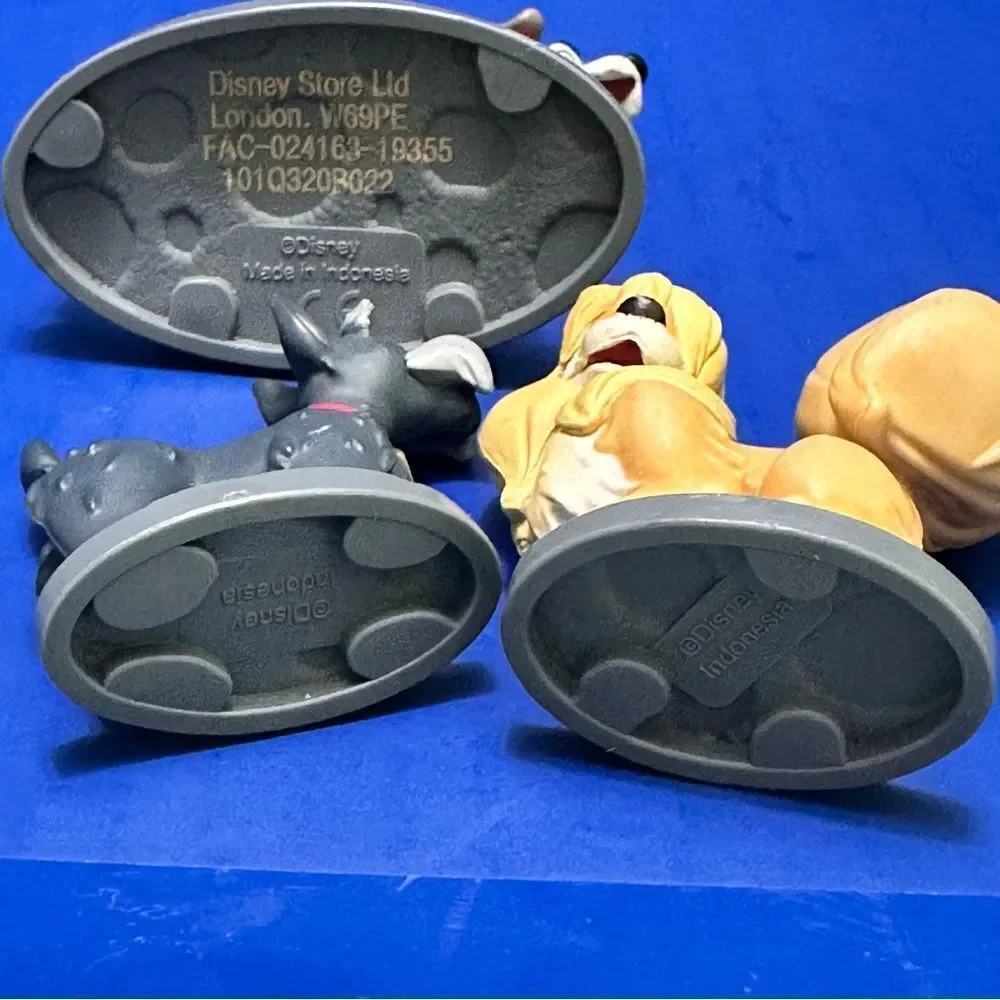 Disney Cake Topper lot